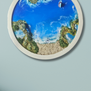 Ocean Wall Art (A-1)